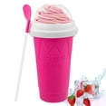 thumbnail image 1 of Taza para hacer granizados – DIY Magic Slushy Maker Squeeze Cup, taza portátil para batidos para hacer jugos, leche y helado, taza para hacer granizados de doble capa, regalos de cumpleaños para amigo, 1 of 5