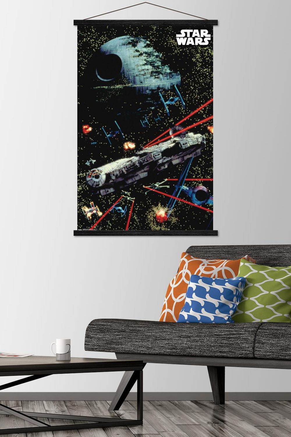 Star Wars: Saga - Bataille spatiale