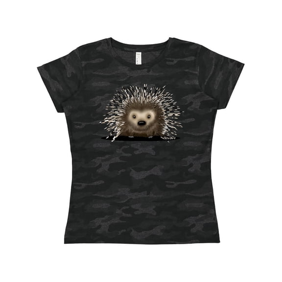 Inktastic Porcupine Women's T-Shirt