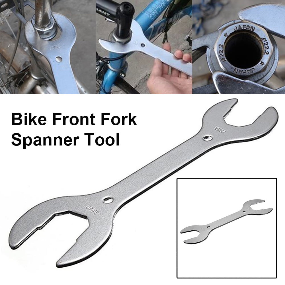 Cyclepro Steel Headset Wrench Spanner 30 32 36 & 40mm 