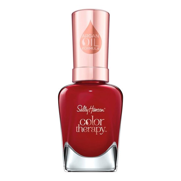Esmalte de uñas Sally Hansen Color Therapy 370 unwined 14.7 ml