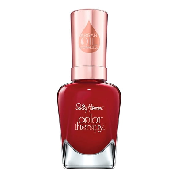 Esmalte de uñas Sally Hansen Color Therapy 370 unwined 14.7 ml