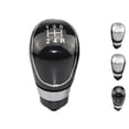 thumbnail image 3 of Manual Gear Shift Knob Surface Engraving Gear Map Compatible For Fiesta Focus Mondeo Connect Car Shift Knob Head Lever Shifter Head Replacement, 3 of 9