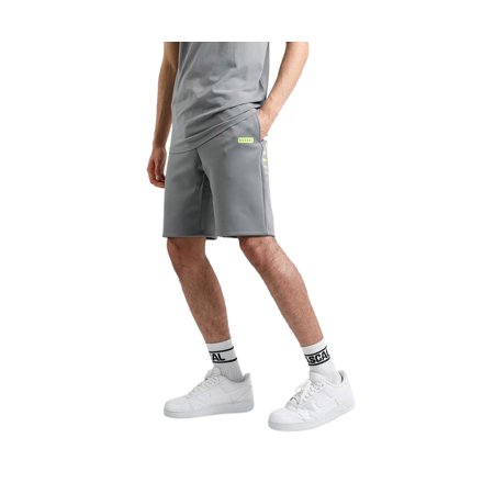 Rascal Elite Stripe Short Boys Active Shorts Size L, Color: Grey