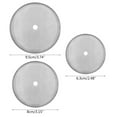 thumbnail image 3 of Necvior /set Replacement Filter Stainless Steel for Coffee Tea Maker 8cup/ 34oz/ 1000ml Machine, 3 of 18