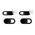 thumbnail image 1 of ZLight Webcam Cover Universal Phone Antispy Camera Cover For Web Laptop PC Tablet lenses Privacy Sticker For oval 1pcs 2Set, 1 of 4
