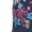 Navy Reef, variant on Dreams & Co. Plus Size Knit Capri Sleep Set