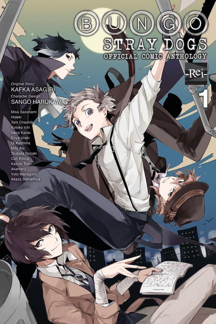 Bungo Stray Dogs Bungo Stray Dogs, Vol. 24: Volume 24, Book 24