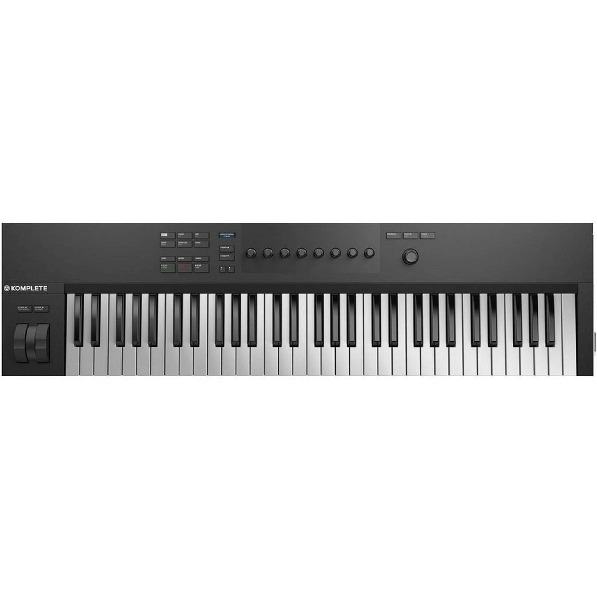 Native Instruments Komplete Kontrol A61 Keyboard Controller