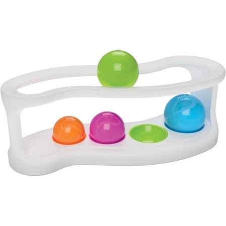 Fat Brain Toys FA224-1 Marble Run
