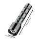 thumbnail image 3 of RKSTN electric flashlights Outdoor Portable Flashlight Flashlight Rechargeable Rechargeable Lasting Life, 3 of 7