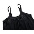 thumbnail image 7 of Hilor Women's Tankini Swimsuits Tummy Control Two Piece Bathing Suits Loose Fit Tankini Set, 7 of 7