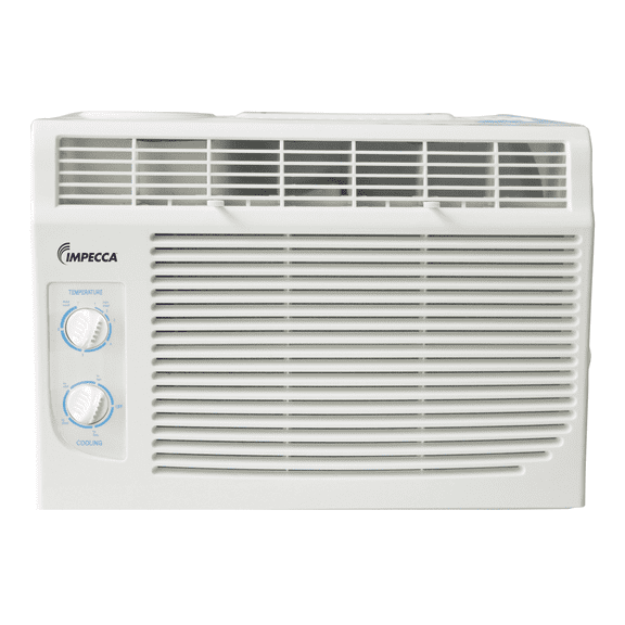 Impecca 5,000 BTU Mini Window Air Conditioner