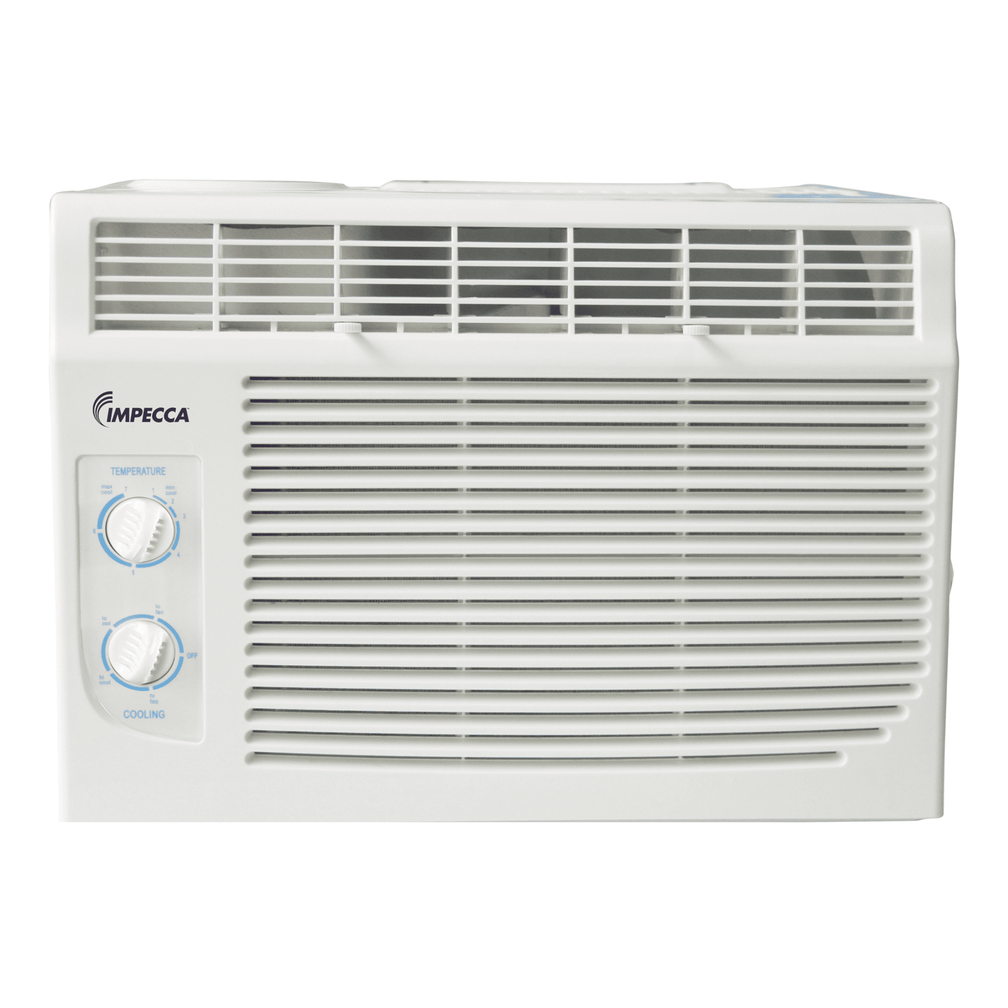Impecca 5,000 BTU Mini Window Air Conditioner