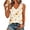 Beige #46, variant on Women Halloween Split Color Print V Neck Tank Top Witch Castle Pumpkin Ghost Spiderweb Sleeveless Loose Casual Fall Holiday Graphic Vest Tops Saffron S