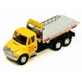 thumbnail image 4 of International Busted Knuckle Garage & Police Rollback Tow Truck Diecast Car Package - Box of 12 assorted 5.25 Inch Scale Diecast Model Cars, 4 of 5