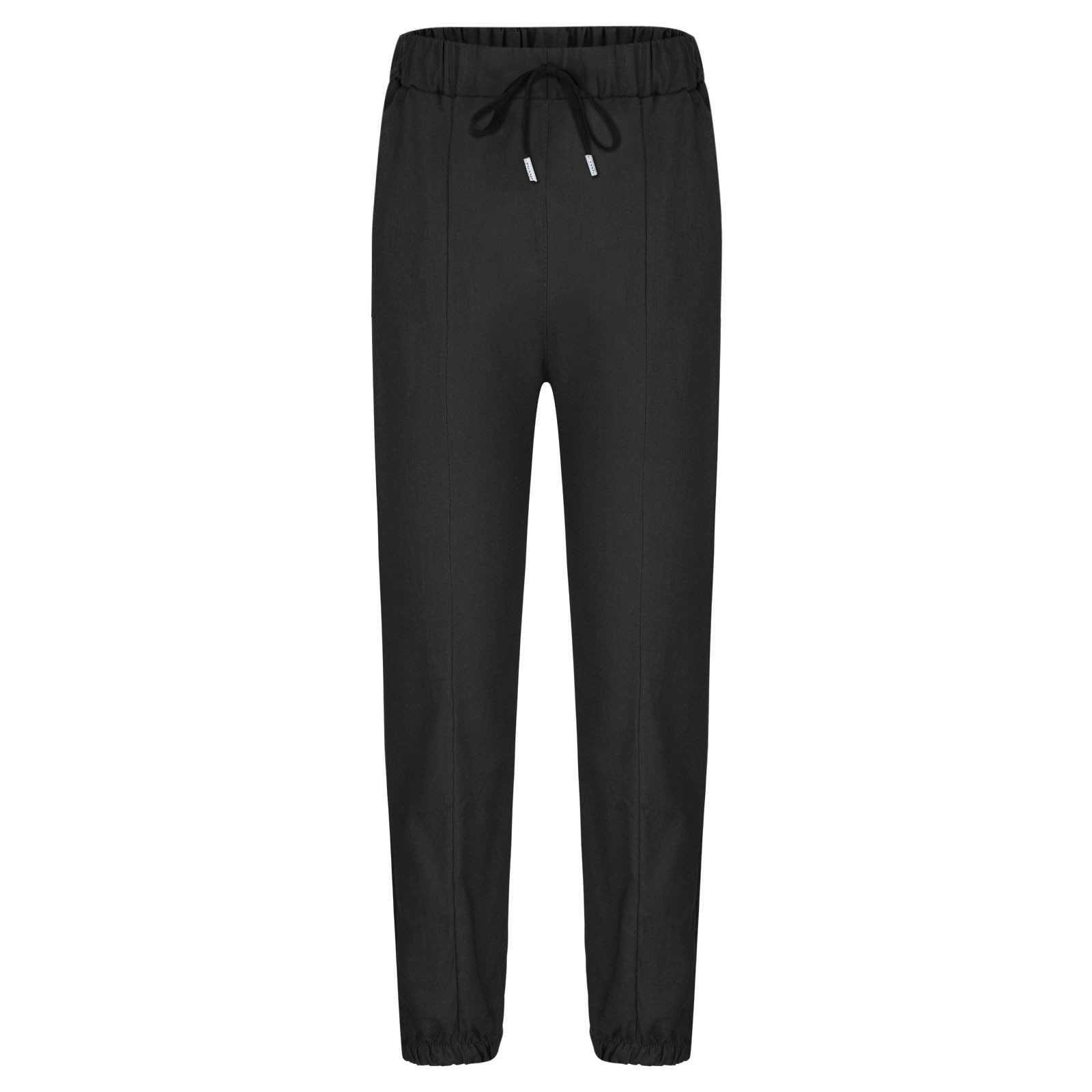 4-12 Years Boys' Baggy Sweatpants Straight Leg Open Bottom Casual – picture 7