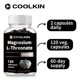 thumbnail image 5 of L-treonato de magnesio: mejora la salud del cerebro, la memoria y la concentración, el sueño y la recuperación, reduce la fatiga - 120 s, 5 of 5