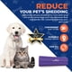 thumbnail image 5 of Cepillo para deshedar EquiGroomer para perros y gatos, color morado, 5 of 8