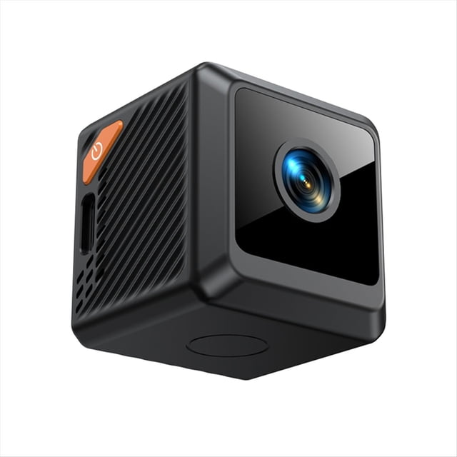 Cámaras Ocultas - WiFi Inalámbrica - Cámara de Niñera - Cámara de Seguridad HD 1080P - la Mejor Minicámara para Auto para Vigilancia