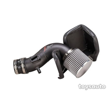 Nissan Sentra Se R Spec V AF Dynamic Cold Air Filter intake Systems for Nissan Sentra 07 08 09 10 11 12 2.5L SE-R Spec V W/ Heat Shield ()