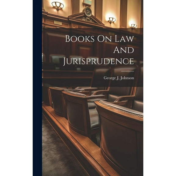 Books On Law And Jurisprudence (Hardcover)