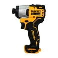 thumbnail image 2 of Dewalt XTREME 12V MAX Impact Driver, Cordless, 1/4-Inch, Tool Only DCF801B, 2 of 5