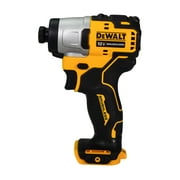 Dewalt XTREME 12V MAX Impact Driver, Cordless, 1/4-Inch, Tool Only DCF801B