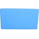 thumbnail image 1 of Cuña de posición del cojín de la almohada de la cuña de la cama del cuerpo para los durmientes laterales del embarazo del brazo de la rodilla (azul), 1 of 7