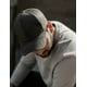 thumbnail image 3 of Gorra de Gamuza Unisex Brunel Green Army Talla Ajustable, 3 of 6