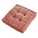 thumbnail image 1 of Cojines para sillas shamjiam Cojines para taburetes Cojines para asientos cuadrados de jardín Rosado, 1 of 8