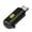 Black, variant on PatungKu Highly Speed 80Gbps USB 4.0 Adapter with Digital Display USB Connectors for Voltages and Current Monitoring with Switching