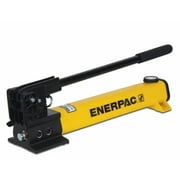 Enerpac P Series Pump, Hand, Sgl Speed 10,000 Psi, Each, 1 Each (ENE-P391)