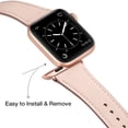 thumbnail image 3 of Correa de reloj MNBVCXZ compatible con Apple 38-49 mm Series 1-10, 3 of 6