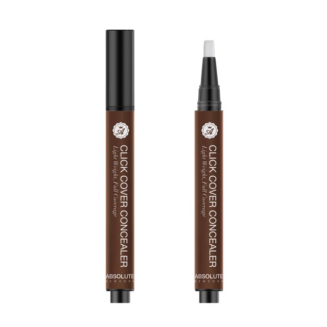 Absolute Click Cover Concealer - Deep Cool Undertone, 0.06 Pounds