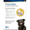 thumbnail image 2 of PrednisTab (prednisolone tablets), 20mg, 2 of 3