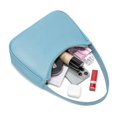 thumbnail image 5 of CYHTWSDJ Bolsos de hombro para mujer, lindo bolso de mano Hobo Mini bolso de mano con cierre de cremallera, 5 of 5