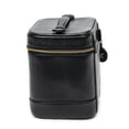 thumbnail image 3 of Pre-Owned Chanel Black Timeless Tall Vanity Case Handbag Caviar Leather, 3 of 10