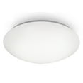thumbnail image 5 of WAC Lighting Glo 14" 1-Light LED 5-CCT Energy Star Aluminum Flush Mount in White, 5 of 5