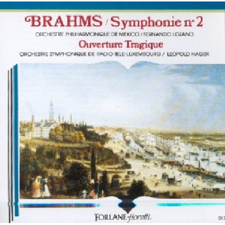 Symphonie N°2 (Audiobook)