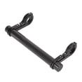 thumbnail image 5 of Ettsollp Bike Handlebar Extension Bicycle Handlebar Extension with Double Clamp Base Universal Aluminium Alloy Extender, 5 of 8