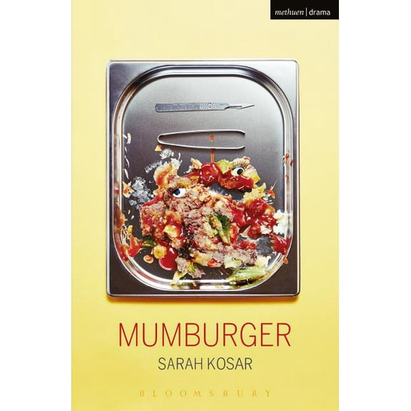 Modern Plays: Mumburger (Paperback)