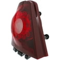 thumbnail image 2 of Tail Light Compatible With 2011-2014 Dodge Avenger Left Driver With bulb(s) CAPA Certified, 2 of 8