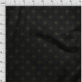 thumbnail image 3 of oneOone Cotton Poplin Fabric Geometric Ikat Print Fabric By Yard 42 Inch Wide, 3 of 4
