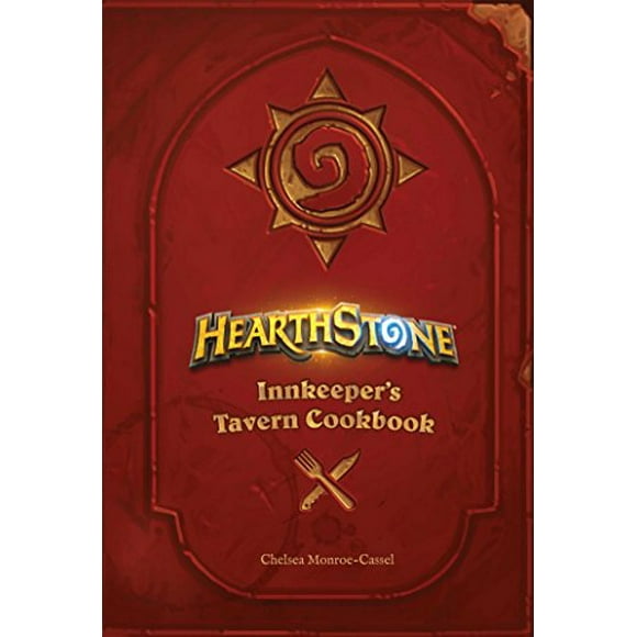Hearthstone: Livre de Recettes Inneper's Tavern