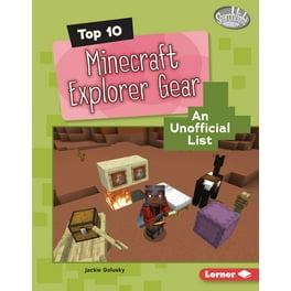Minecraft Set 2 Minecraft #9, (Hardcover) - Walmart.com