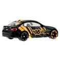 thumbnail image 3 of Hot Wheels Cars, Neon Speeders, 1 Die-Cast Toy Car with Neon Designs - Styles May Vary - Walmart Exclusive, 3 of 6