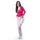 thumbnail image 4 of Blusa de canalé manga larga Roman Fashion /Juvenil, 2507 (Fiusha) fucsia G, 4 of 5
