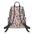 thumbnail image 2 of Balery Lilies Flowers Lightweight Backpack for Men and Women - Durable and Water-Resistant, Ideal for School, Work, Travel, and Everyday Use, 2 of 9