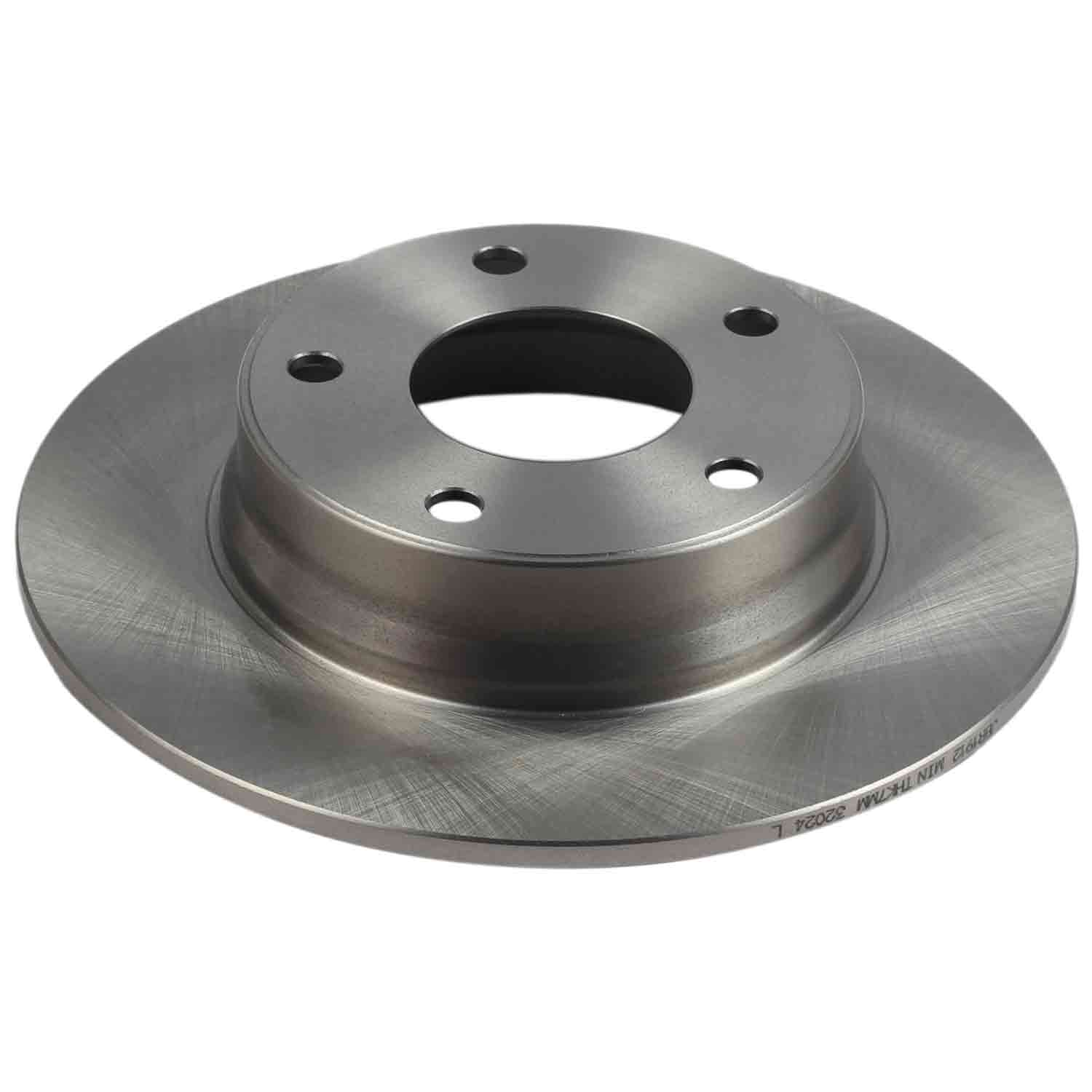 PowerStop Rear Autospecialty Brake Rotor for Nissan Sentra 2020-25, JBR1912